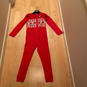 Red Onesie